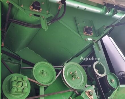 Зеленый Джон Дир СТС, объемом двигателя 0 л и пробегом 0 тыс. км за 75596 $, фото 16 на Automoto.ua