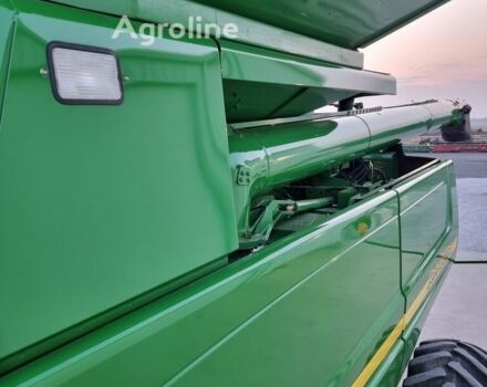 Зеленый Джон Дир СТС, объемом двигателя 0 л и пробегом 0 тыс. км за 75596 $, фото 49 на Automoto.ua