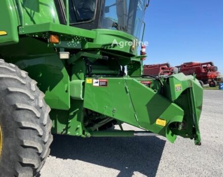 Зеленый Джон Дир СТС, объемом двигателя 0 л и пробегом 0 тыс. км за 81411 $, фото 7 на Automoto.ua