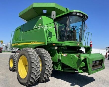 Зеленый Джон Дир СТС, объемом двигателя 0 л и пробегом 0 тыс. км за 81411 $, фото 6 на Automoto.ua