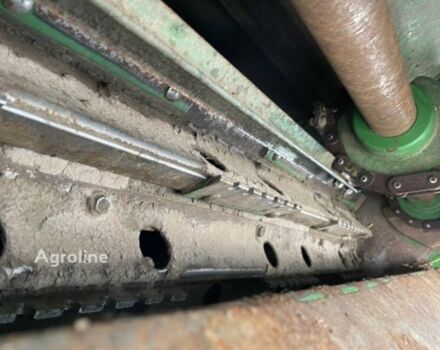 Зеленый Джон Дир СТС, объемом двигателя 0 л и пробегом 0 тыс. км за 81411 $, фото 8 на Automoto.ua