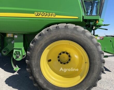 Зеленый Джон Дир СТС, объемом двигателя 0 л и пробегом 0 тыс. км за 81411 $, фото 9 на Automoto.ua