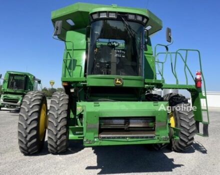 Зеленый Джон Дир СТС, объемом двигателя 0 л и пробегом 0 тыс. км за 81411 $, фото 5 на Automoto.ua