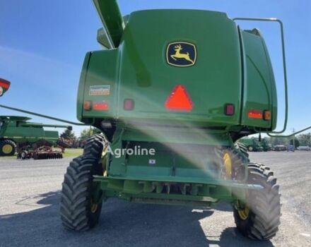 Зеленый Джон Дир СТС, объемом двигателя 0 л и пробегом 0 тыс. км за 81411 $, фото 22 на Automoto.ua