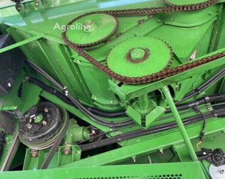 Зеленый Джон Дир СТС, объемом двигателя 0 л и пробегом 0 тыс. км за 81411 $, фото 30 на Automoto.ua