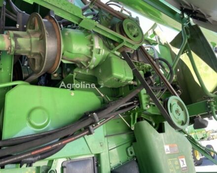 Зеленый Джон Дир СТС, объемом двигателя 0 л и пробегом 0 тыс. км за 81411 $, фото 28 на Automoto.ua