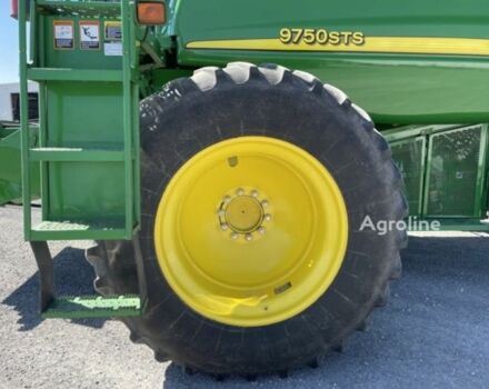 Зеленый Джон Дир СТС, объемом двигателя 0 л и пробегом 0 тыс. км за 81411 $, фото 32 на Automoto.ua