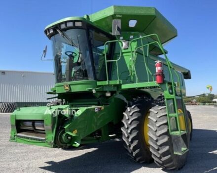 Зеленый Джон Дир СТС, объемом двигателя 0 л и пробегом 0 тыс. км за 81411 $, фото 1 на Automoto.ua