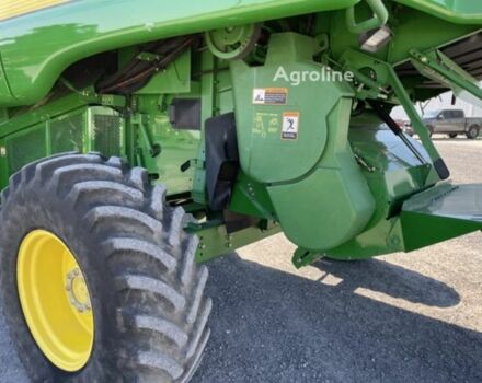 Зеленый Джон Дир СТС, объемом двигателя 0 л и пробегом 0 тыс. км за 81411 $, фото 24 на Automoto.ua