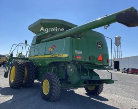 Зеленый Джон Дир СТС, объемом двигателя 0 л и пробегом 0 тыс. км за 81411 $, фото 23 на Automoto.ua