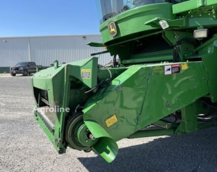 Зеленый Джон Дир СТС, объемом двигателя 0 л и пробегом 0 тыс. км за 81411 $, фото 3 на Automoto.ua