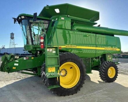 Зеленый Джон Дир СТС, объемом двигателя 0 л и пробегом 0 тыс. км за 38721 $, фото 2 на Automoto.ua