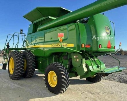 Зеленый Джон Дир СТС, объемом двигателя 0 л и пробегом 0 тыс. км за 38721 $, фото 4 на Automoto.ua