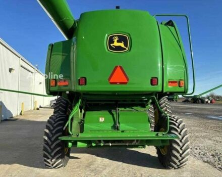 Зеленый Джон Дир СТС, объемом двигателя 0 л и пробегом 0 тыс. км за 38721 $, фото 5 на Automoto.ua