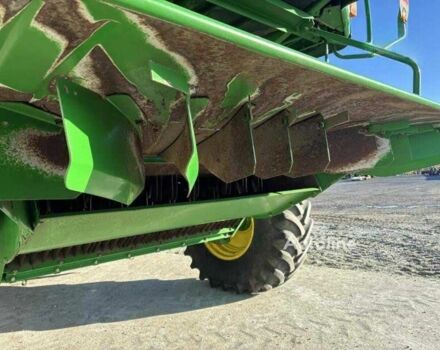 Зеленый Джон Дир СТС, объемом двигателя 0 л и пробегом 0 тыс. км за 38721 $, фото 8 на Automoto.ua