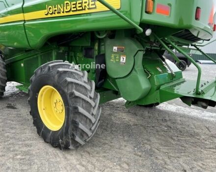Зелений Джон Дір СТС, об'ємом двигуна 0 л та пробігом 0 тис. км за 97693 $, фото 30 на Automoto.ua