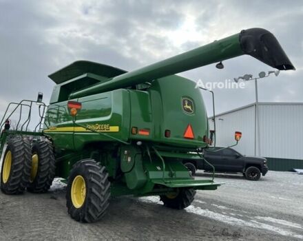 Зелений Джон Дір СТС, об'ємом двигуна 0 л та пробігом 0 тис. км за 97693 $, фото 29 на Automoto.ua