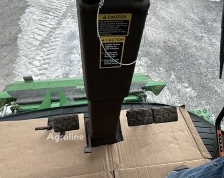 Зелений Джон Дір СТС, об'ємом двигуна 0 л та пробігом 0 тис. км за 97693 $, фото 50 на Automoto.ua