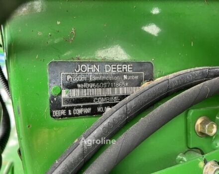 Зелений Джон Дір СТС, об'ємом двигуна 0 л та пробігом 0 тис. км за 97693 $, фото 5 на Automoto.ua