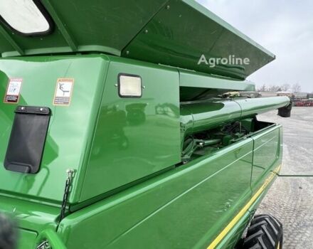 Зелений Джон Дір СТС, об'ємом двигуна 0 л та пробігом 0 тис. км за 97693 $, фото 43 на Automoto.ua