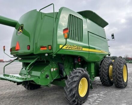 Зелений Джон Дір СТС, об'ємом двигуна 0 л та пробігом 0 тис. км за 97693 $, фото 24 на Automoto.ua