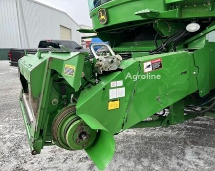 Зелений Джон Дір СТС, об'ємом двигуна 0 л та пробігом 0 тис. км за 97693 $, фото 4 на Automoto.ua