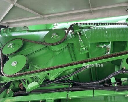 Зелений Джон Дір СТС, об'ємом двигуна 0 л та пробігом 0 тис. км за 97693 $, фото 37 на Automoto.ua