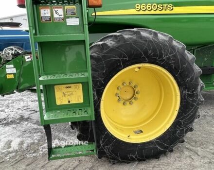 Зелений Джон Дір СТС, об'ємом двигуна 0 л та пробігом 0 тис. км за 97693 $, фото 42 на Automoto.ua