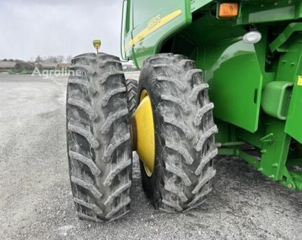 Зелений Джон Дір СТС, об'ємом двигуна 0 л та пробігом 0 тис. км за 97693 $, фото 10 на Automoto.ua