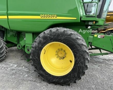 Зелений Джон Дір СТС, об'ємом двигуна 0 л та пробігом 0 тис. км за 97693 $, фото 12 на Automoto.ua