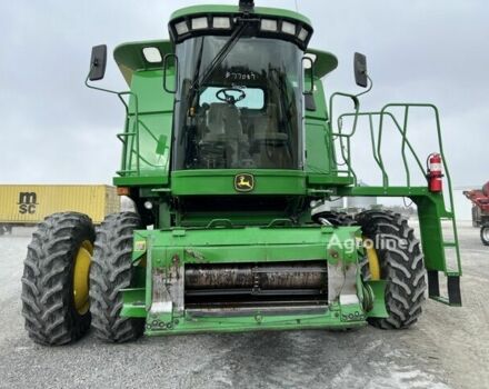 Зелений Джон Дір СТС, об'ємом двигуна 0 л та пробігом 0 тис. км за 97693 $, фото 8 на Automoto.ua