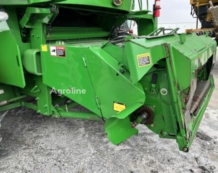 Зелений Джон Дір СТС, об'ємом двигуна 0 л та пробігом 0 тис. км за 97693 $, фото 9 на Automoto.ua