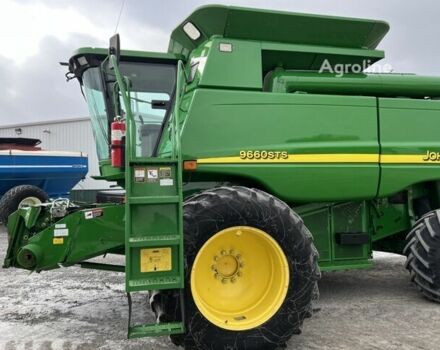 Зелений Джон Дір СТС, об'ємом двигуна 0 л та пробігом 0 тис. км за 97693 $, фото 2 на Automoto.ua