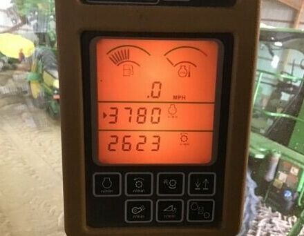 Зелений Джон Дір СТС, об'ємом двигуна 0 л та пробігом 0 тис. км за 97693 $, фото 52 на Automoto.ua