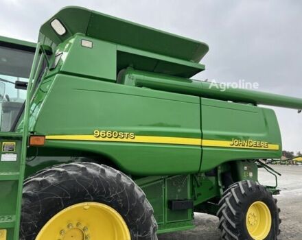 Зелений Джон Дір СТС, об'ємом двигуна 0 л та пробігом 0 тис. км за 97693 $, фото 1 на Automoto.ua