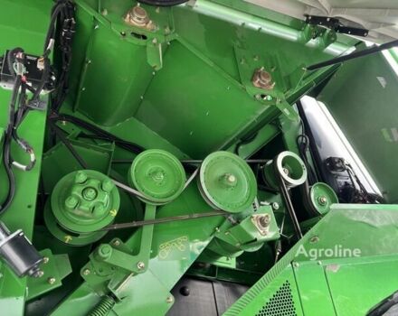 Зелений Джон Дір СТС, об'ємом двигуна 0 л та пробігом 0 тис. км за 97693 $, фото 18 на Automoto.ua