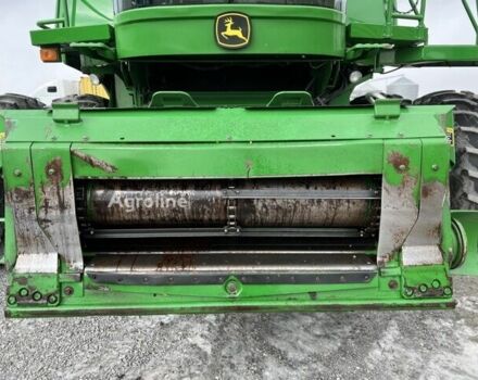 Зелений Джон Дір СТС, об'ємом двигуна 0 л та пробігом 0 тис. км за 97693 $, фото 7 на Automoto.ua