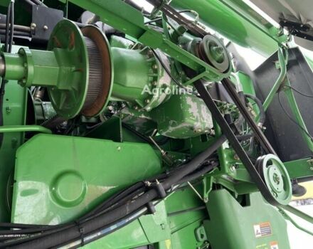 Зелений Джон Дір СТС, об'ємом двигуна 0 л та пробігом 0 тис. км за 97693 $, фото 35 на Automoto.ua