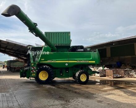 Зелений Джон Дір СТС, об'ємом двигуна 0 л та пробігом 0 тис. км за 96520 $, фото 1 на Automoto.ua