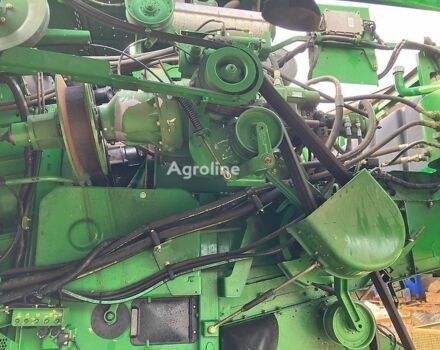 Зелений Джон Дір СТС, об'ємом двигуна 0 л та пробігом 0 тис. км за 96520 $, фото 8 на Automoto.ua