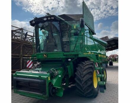 Зелений Джон Дір СТС, об'ємом двигуна 0 л та пробігом 0 тис. км за 77981 $, фото 2 на Automoto.ua