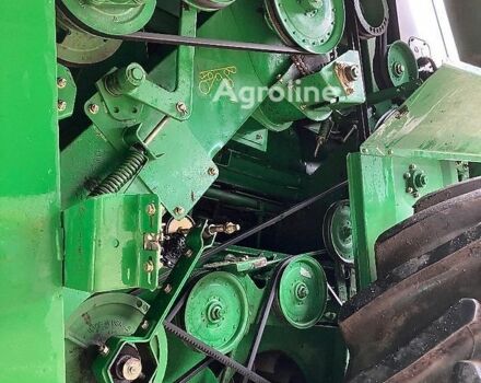 Зелений Джон Дір СТС, об'ємом двигуна 0 л та пробігом 0 тис. км за 96520 $, фото 7 на Automoto.ua