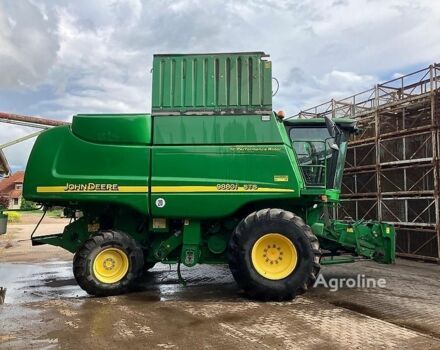 Зелений Джон Дір СТС, об'ємом двигуна 0 л та пробігом 0 тис. км за 96520 $, фото 3 на Automoto.ua