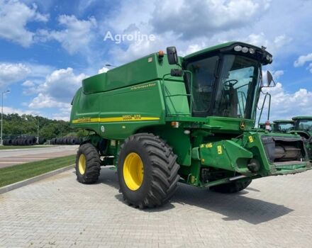 Зеленый Джон Дир СТС, объемом двигателя 0 л и пробегом 0 тыс. км за 82449 $, фото 5 на Automoto.ua