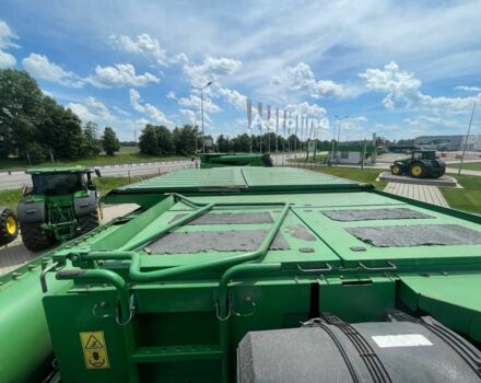 Зеленый Джон Дир СТС, объемом двигателя 0 л и пробегом 0 тыс. км за 82449 $, фото 18 на Automoto.ua