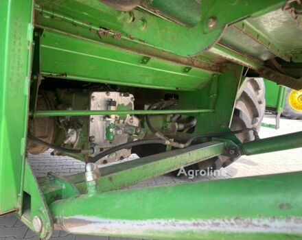 Зеленый Джон Дир СТС, объемом двигателя 0 л и пробегом 0 тыс. км за 82449 $, фото 12 на Automoto.ua