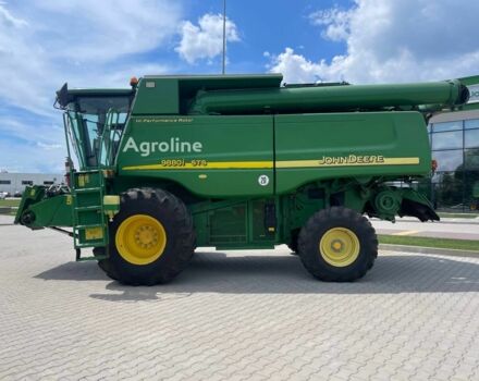 Зеленый Джон Дир СТС, объемом двигателя 0 л и пробегом 0 тыс. км за 82449 $, фото 1 на Automoto.ua