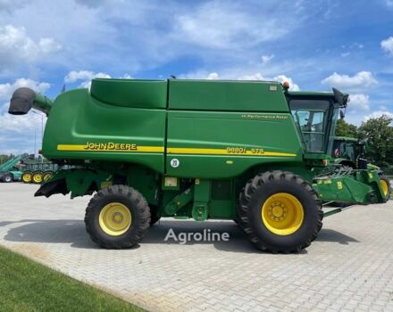 Зеленый Джон Дир СТС, объемом двигателя 0 л и пробегом 0 тыс. км за 82449 $, фото 4 на Automoto.ua