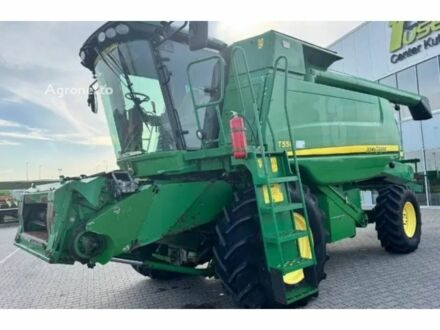 Джон Дір T 550 2010 у Звенигородка на Automoto.ua Джон Дір T 550, об'ємом двигуна 0 л та пробігом 0 тис. км за 76537 $, фото 1 на Automoto.ua