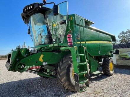 Джон Дір T 550, об'ємом двигуна 0 л та пробігом 0 тис. км за 158455 $, фото 1 на Automoto.ua